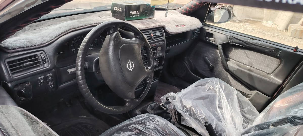 سياره للبيع أوبل فكترا موديل 1993 محرك كير شرط نضيفه  تخم تايه نضيف تحول و وكاله مكان برطله.#السعر45
اتصال ع رقم. ***********
***********
