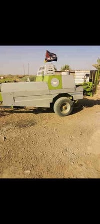 كابسه قرش للبيع موديل 20  جاهزه مابيهه اي نقص السعر  اتصل07732482781