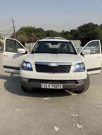 بسم الله الرحمن الرحيم  اخوتي سيارتي موهافي موديل 2016 رقم بغداد دولي ...