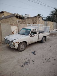 لاندكروزر 80 • مداور جاهز • ديوانيه عفك