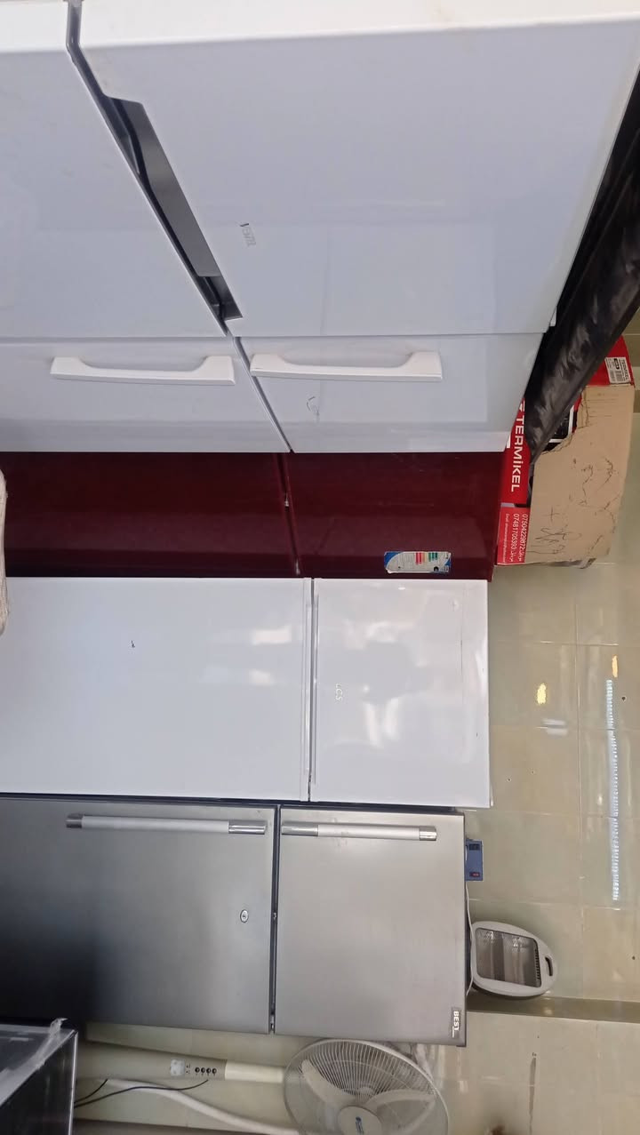 معرض أبو عبدالرحمن
اثاث منزلي 

سبلت TOSOT 2طن  لون احمر
سبلت GREE 2 طن 
سبلت TOSOT2 طن 
 شرط + ضمان 
ثلاجات 18قدم  ماركات 

ڤيستل 
ريگال 
LCS 
بيكو 
  
دولاب 
كراسي ثابته 
كرسي مكتبي 
ميز مكتبي 
برادات 
كونفيره 
كاونتر مستعمل مترين ارضي وملحق + مغسله متر 

العنوان موصل القادسية الثانية 
قرب جامع علي ابن ابي طالب رضي الله عنه 

*********** .....كورك واتساب 
*********** ...آسيا
