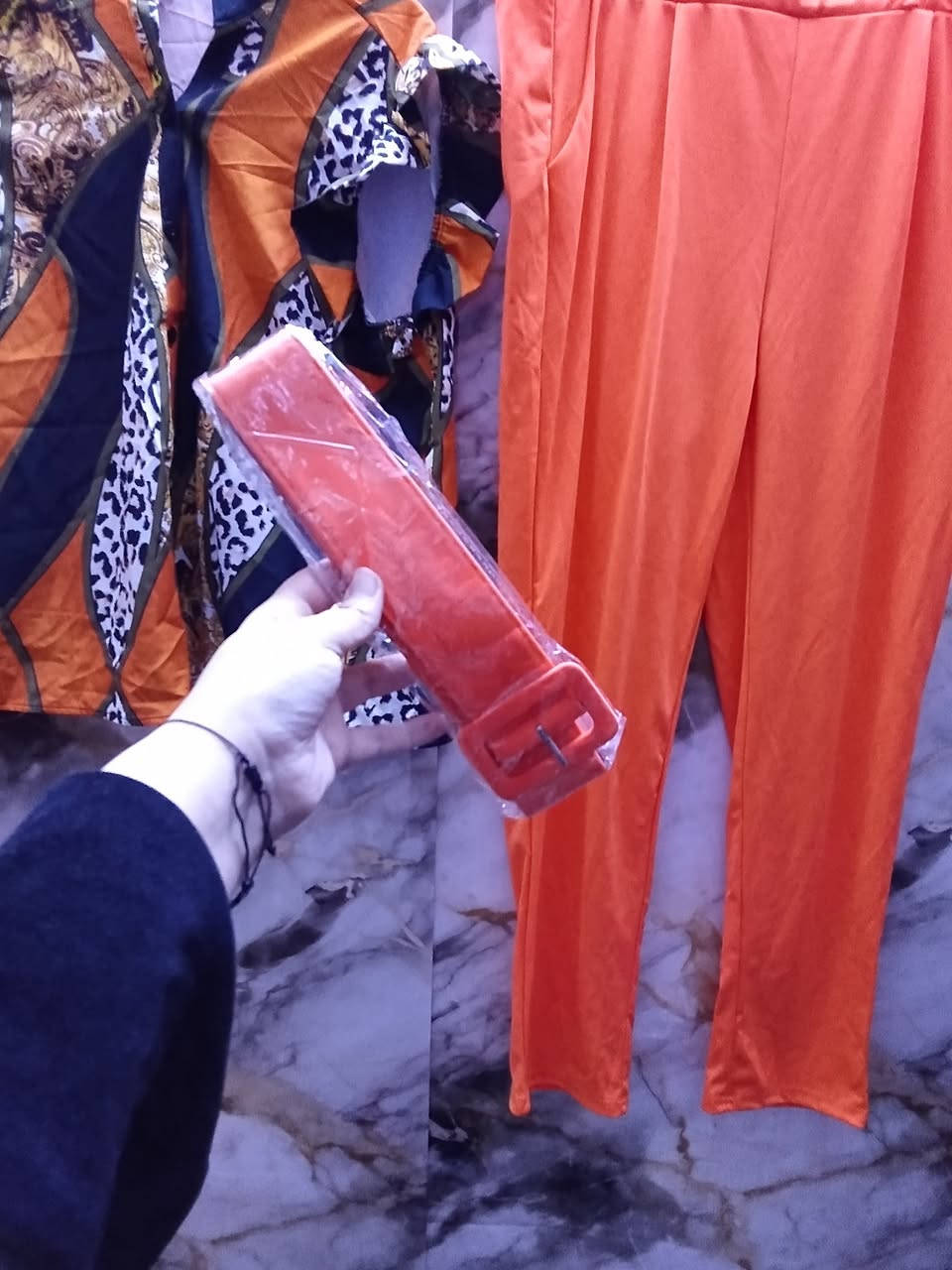 قياس اكسين لارج اول تم ١٠ مع التوصيل


**إذا كنت صاحب هذا الإعلان وتريد حذفه لأي سبب، رجاءا أرسل رسالة إلى الدعم الفني**