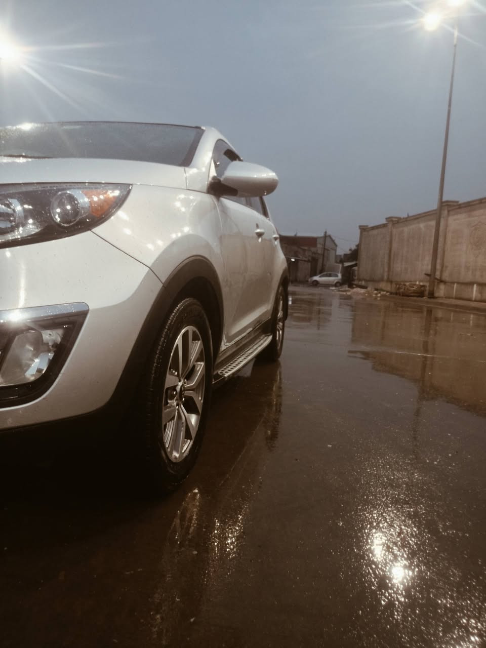 السلام عليكم كيا سبورتج موديل 2015 أمريكي
محرك دوش GDi حجم 2500 

الحادث: فقط باب امامي ايمن 

ماشية 130 الف 

السيارة جاهزة 

السعر : 130 

العنوان : بغداد الامين الثانيه 

رقم الهاتف:***********
