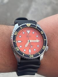 سيكو بحري لون مميز موديل متوقف انتاجه   قطر 42   بزل دوار   بحري 200 م...