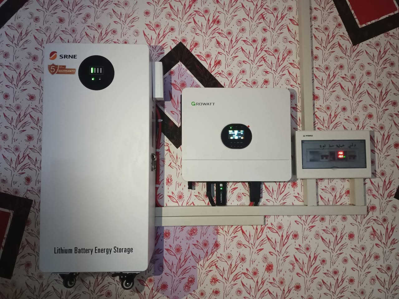 🌙✨ رمضان مبارك من شركة الحجاب للطاقة الشمسية ✨🌙

🚨 لا تحتار بعد اليوم بالطاقة الشمسية!

🔋 أفضل أنواع الإنفيرترات المتوفرة:

SRNE – Deye –Growat – Es

🔋 أنواع البطاريات الأصلية (ليثيوم):

SVOLT – SKE – SRNE - Deye

☀️ ألواح شمسية عالية الكفاءة:
LONGi            لونجي

💰 أسعار منافسة وعروض خاصة بمناسبة شهر رمضان

📊 شفافية كاملة بقائمة المواد والمواصفات
🔎 استشارة مجانية لتحديد السعة المناسبة لبيتك أو مشروعك
🛠️ تركيب احترافي مع ضمان حقيقي
📌 شركة الحجاب للطاقة الشمسية
📍 الشرقاط – أسديرة الفياض
📞 ***********
⚡ رمضان طاقة وبركة… خلي بيتك يشتغل 24 ساعة بدون انقطاع
📲 تواصل ويانا الآن واحجز عرضك الرمضاني قبل انتهاء الكمية!
