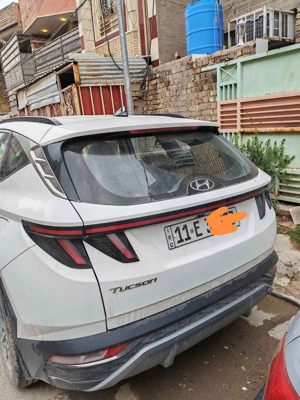 السلام عليكم ...
للبيع توسان ٢٠٢٤  وارد خليجي 
بيه حالوب وبيه بارد بالباب
ماشية 41الف
بغداد البلديات

 قماره حديد 

مكينه 2000 دوش 

1- كراسي كهربائي مغلفه جلد 

2- حساسات امامية خلفية

3 - بصمة 

4 - ويل كروم حجم ١٨

5 - اشاير بالمري

6 - دخول ذكي

7 - هاند بريك بصمة

8 - ثلاث انظمة قيادة ايكو سبورت نورمال 

9 - شاشة ايباد 

10 - شاحن واير ليس مع منافذ USP إماميه و خلفية

11 - قطعتين تبريد 

12 - تحكمات ستيرن جهتين 

13 - كأمرة دواره

14 - بردات خلفية

15 - الجام اوتو 

16 - مثبت سرعة

17- مري شفط 

18 - لايتات دوارة امامية فول LED

19 - زنون لد امامي خلفي

السيارة بأسمي وكالة الشركه الأولى تحويل مباشر 
للتواصل *********** 

السعر١٩٧ وبيه مجال بسيط
