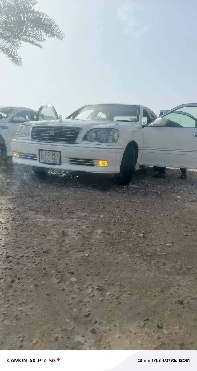 سلام عليكم ملكه لبيع رقم كركوك مديل 2002 بيه كفر خلفي مكينه فففتي 2500 وكاله مكان سياره النجف  مكلف بنشر تواصل فقط وتساب *********** السعر 75 بيه مجال
