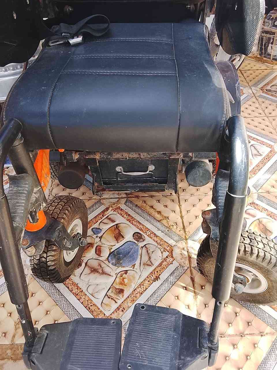 السلام عليكم عربانة شحن للبيع
نظيفة بس اليدة متاخذ شحن ماعرف شنو بيها يعني الخلل ماعرفة وين مرة وحدة ستخدمها الولد هو معاق ومحتاج 

الي ميشتريها خلي يرفع المنشور غيرك يشوفها عنواني ديالى الخالص 

ولكم الاجر والثواب


**إذا كنت صاحب هذا الإعلان وتريد حذفه لأي سبب، رجاءا أرسل رسالة إلى الدعم الفني**