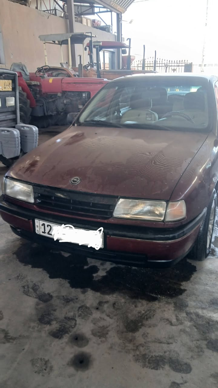 للبيع
اوبل فكترا حجم 16
محرك وكير شرط ما بيها شي
سنوية وهزة جديدة بأسمي
وكابون السيارة ابو الكارت جديد
 بدون صبغ مجرد تصليح وصبغ دائر واحد
المكان موصل
والسعر 45 ورقة
***********
