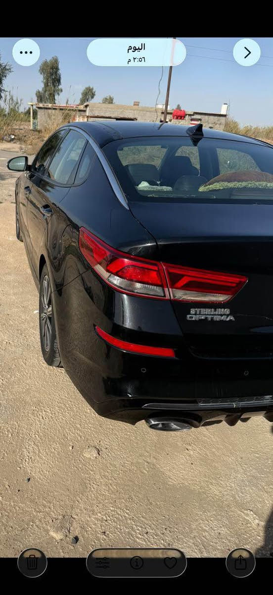 موديل 2019 وراد امريكي  باسمي رقم بغداد سياره فول وجاهزه

السياره /  موضح  كدامك بسونار 
***********
***********

  مكينه2400 gdi تيربو  ✈️

تسارع مخيف ومرعب ال 200 زلاطه ✈️

1) بصمه تشغيل وبصمه ابواب وصندوق 

 2) نضام سبورت وعادي 

4) الاناره داخليه ثلاثيه الابعاد 4 g 

5) مراه وسطيه عاكسه للضوء تلقائيا 

6) داخل مميز  

7) نضام طوارى وانذار

8) ماسحات اوتو 

9) تبريد ثلج + تدفئه

10) تبريد قطعتين 

11) كشنات جلد 

12) كشنات امامي خزن مموري وضعيتين

13) كشنات امامي تحكم كهرباء

14) كشنات امامي تبريد

15) كشنات امامي تدفئه

16) ستيرن تحكم كهرباء

17) ستيرن تدفئه 

18) ستيرن تحكم اربع جهات   

19) گير  DST مخيف بل تنميره

20) ساعه في شاشه 

21) سماعات انفنتي 12 سماعه 

22) شاشه كبيره 

23) شاشه اعطال 

24) شاشه دشبول الكترونيه 

25) كامره 360 درجه 

26) حساس امامي 

27) حساس خلفي 

28) رادار امامي 

29) رادار خلفي 

30) مري كهرباء

31) مري اشاير

32) مري قلاب عند الرجوع للخلف 

33) مري ترحيب 

34) اضافه سيتم اناره دشبول

35) اوتو هولد 

36) هند بريك بصمه

37) مكينه تيربو

38) نقطه عمياء 

39) بلوجكترات عديه 

40) لد خلفي 

41) ويل كاب

42) تاير 17 رياضي 

43) حساسات ايطار الهواء 

44) فتحه سقف بنروما

45) لايتات زنون اصلي عالي ناصي بلوجكتر 

46) حاكيه اتصال بلوتوث 

47) نضام تعليه الصوت عند المشي من تعبر ال 60 كيلو 

48) نضام انخفاض الفان عند التبريد

49) تجوه ملكيه وسطيه  تحكم 

50) شاشه كبيره 

51) نضام ترحيب شعار كيا عند الدخول للسياره 

52) جام امامي عدد 2 اوتو 

53) نضام ترحيب عند الاقتراب من السياره 

54) تحديد مسار

55) تنبيه الاستيرن عندما يكون ايمن ام ايسر 

56)نضام اي بي اس مانع انزلاق

57) حساسات تشتغل مزدوجه في الشاشه والدشبول 

58) نضام تراكشن 

59) اربع دسكات 

60) مثبت سرعه

61) منافد شحن امامي وخلفي 

62) نضام مموري خارجي يدعم خرائط

63)  لد دشبول بلادي بغداد, العراق
