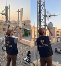 📶 اشترك الآن مع مكتب WiFi وتمتع بأقوى إنترنت وسرعة ثابتة!  💥 عرضنا الح...