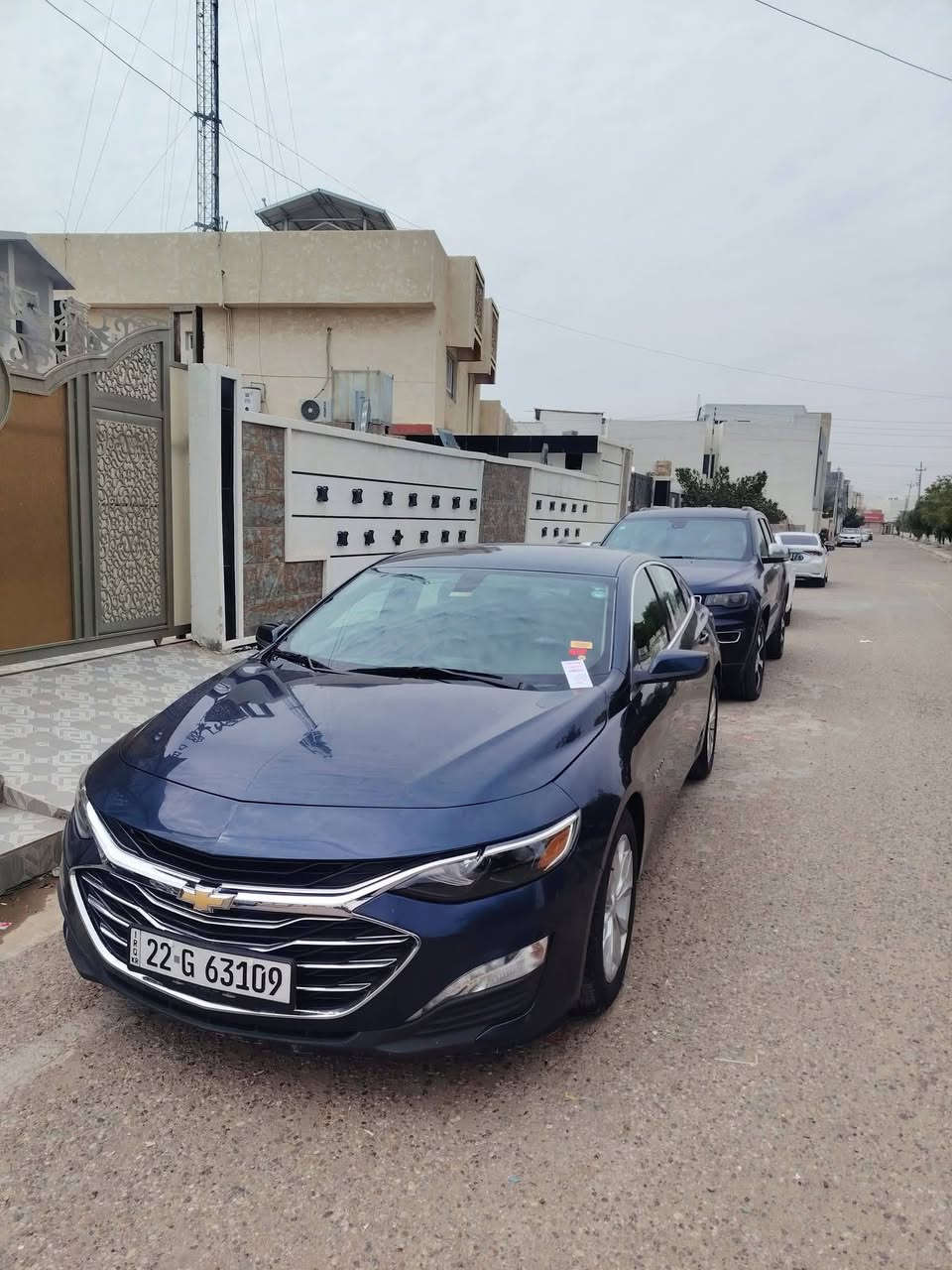 ماليبو 2019 رقم اربيل مواصفات السياره فول عدا فتحه السقف كفاله عامه من الصبغ والتبديل والضرر صور الحادث موجوده بالمنشور يرهم مراوس او بيع حسب القناعه عنوان السياره الانبار الرمادي
***********

ماليبو 2019 رقم اربيل مواصفات السياره فول عدا فتحه السقف كفاله عامه من الصبغ والتبديل والضرر صور الحادث موجوده بالمنشور يرهم مراوس او بيع حسب القناعه عنوان السياره الانبار الرمادي
