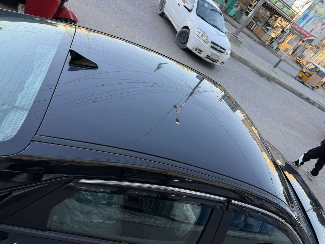 السلام عليكم النترا وارد أمريكي موديل ٢٢ حادثها باب و جاملغ الأمامي جهة السايق بدوون دواخل رقم أربيل تريد وكالة تريد تحويل  السعر ١٥٠ مكان كربلاء و هذا رقمي ***********
