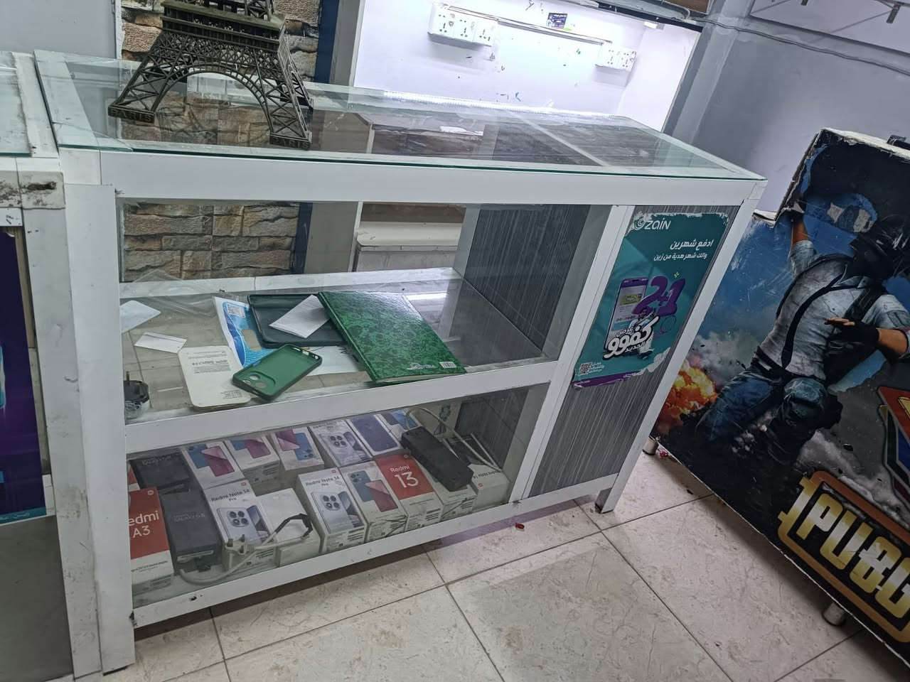 ميوزه للبيع


**إذا كنت صاحب هذا الإعلان وتريد حذفه لأي سبب، رجاءا أرسل رسالة إلى الدعم الفني**