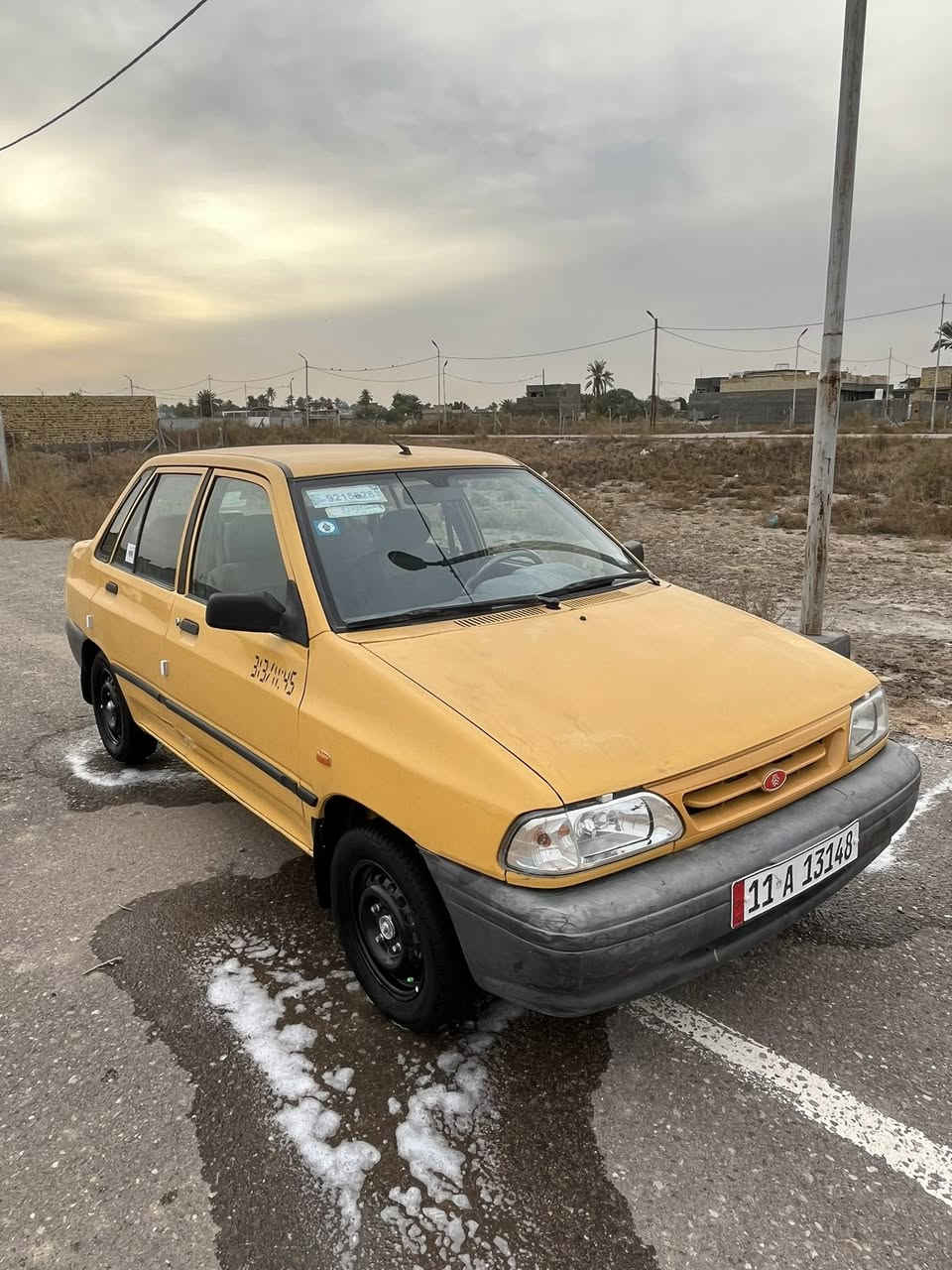 سلام عليكم
للبيع سايبه 2015 
رقم جديد بغداد هزه جديده سنويه 28 
كير مكينه حداديه تخم تاير كله نضيف 
سياره بيها خياس معمر و بارد باب السايق 
مكاني بابل اي استفسار 
خاص او ***********
