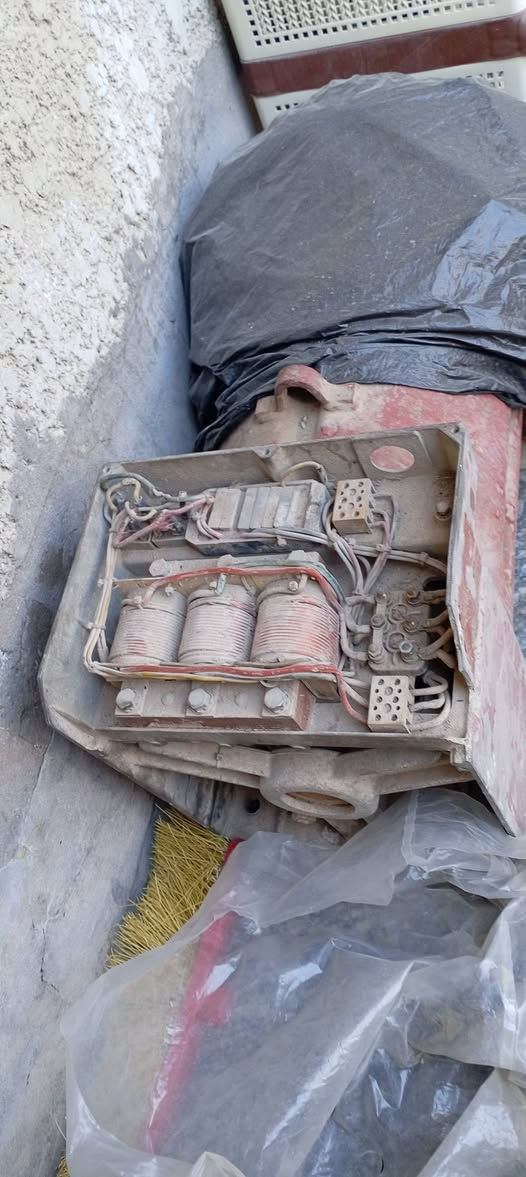 سلام عليكم مولد ينمر ٣بستم بيه سلندر مفطور راس توليد ١٦ كيفي رايده ٦ ورقات ***********
