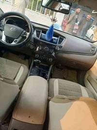 كيا كادينزا خليجي  2011 فول 1/1 السعر،110 ورقة وبيها مجال بسيط  بيها ق...