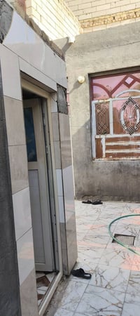 بي للبيع 100 متر طابو صرف يتكون. من غرفه وهول ومطبخ وحمام داخلي واستقب...