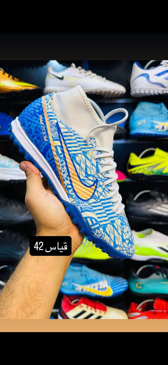 � تنويه مهم 🚨

أهلًا بكم جميعًا 🌹
هذا هو حسابنا الرسمي الجديد بعد تعذر الوصول إلى حسابنا السابق.

نرجو من جميع زبائننا وأصدقائنا دعمنا بـ:
✅ متابعة الحساب
✅ مشاركة المنشور
✅ إرسال الحساب لمن كان يتابعنا سابقًا

ونعدكم بالاستمرار بتوفير أفضل الأحذية الأوروبية البالة، بأفضل الموديلات والجودة التي تعرفونها.

شكرًا لكل شخص وقف معنا ودعمنا. 🤍

#علي_مفتن #احذية_اوربية #احذية_بالة #احذية_كرة_قدم #العراق


**إذا كنت صاحب هذا الإعلان وتريد حذفه لأي سبب، رجاءا أرسل رسالة إلى الدعم الفني**