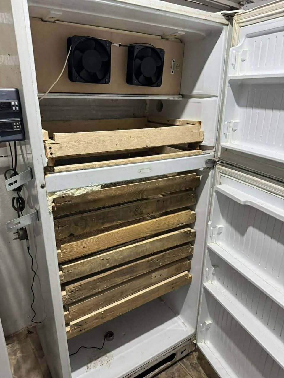 مفقس بيض عدد ٢ مامستخدمات تسع ١٠٠٠ بيض دجاج و٤٠٠٠ بيض سمان سعره ٢٥٠ هم مكلفهم مليون ونص اربيل مناره


**إذا كنت صاحب هذا الإعلان وتريد حذفه لأي سبب، رجاءا أرسل رسالة إلى الدعم الفني**