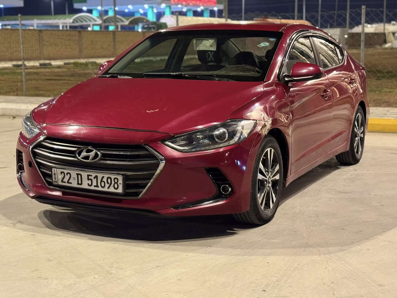 النترا 2017 
محرك 2000 دوش
محرك و كير مكفولات
بيها قطع صبغ ابيع احزام 
رقم اربيل سنويه ب اسمي ارقام و هزه و سنويه كله جديد
السعر 110 و بيها مجال 
***********
