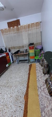 بيت للبيع 50 متر الخطيب الزراعي طابقين ونص الطابق الثاني غرفتين والطاب...