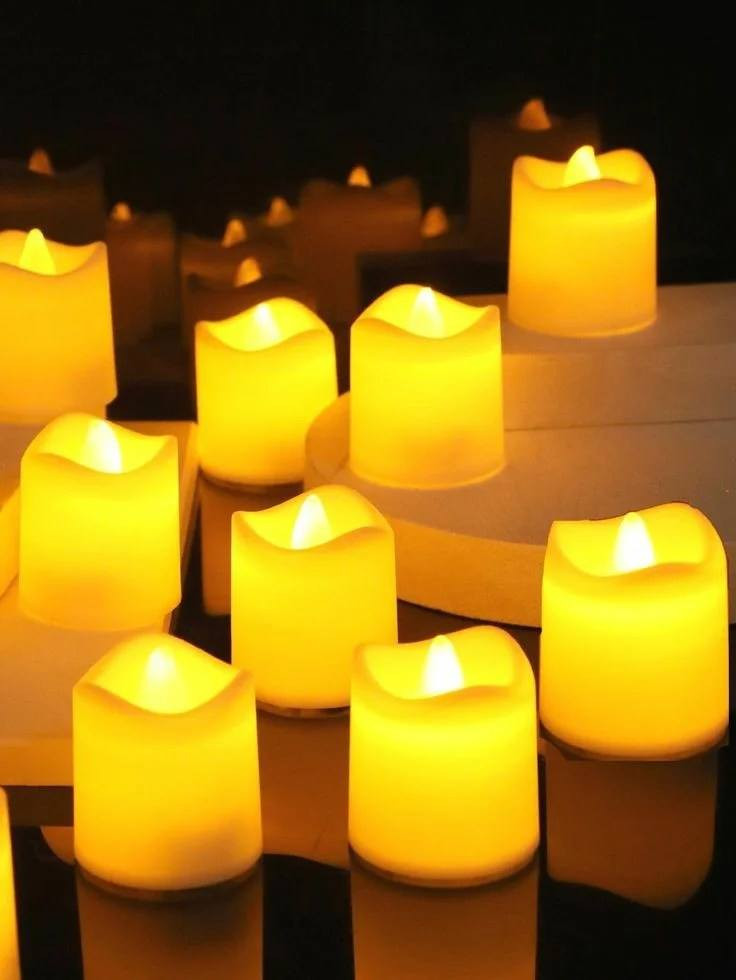 شموع كترونيه ١٢ قطعه


**إذا كنت صاحب هذا الإعلان وتريد حذفه لأي سبب، رجاءا أرسل رسالة إلى الدعم الفني**