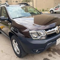 رينو داستر فرنسي موديل 2018 استلام شركة لون بُني (جوزي)   محرك 2000 دو...