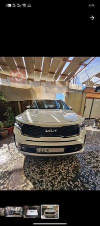 سورنتو ٢٠٢٣ • ٨٦٠٠٠ كم • مكينة ٦ سلندر