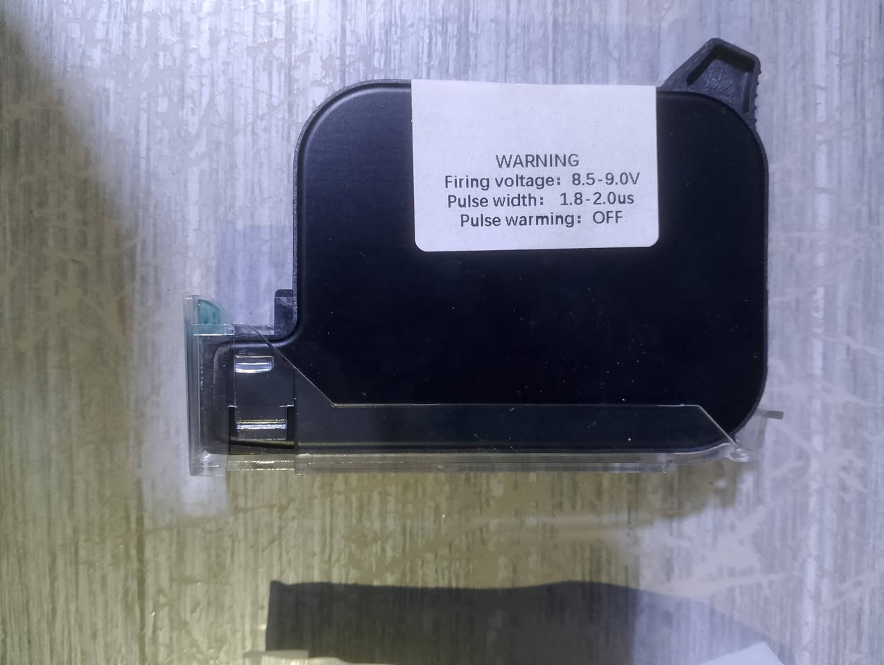 من رخصة الادمن ....
السلام عليكم 🌹 
عندي طابعة يدويه للبيع مستعمله شي جدا بسيط و كلش جديدة اريد ابيعها لان جبت وحده ورقية تناسب شغلي 
السعر110 و بيها مجال بسيط و هذا رقمي *********** ...و الله يرزق الجميع 🌹💐
