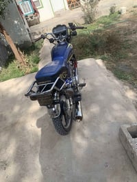 دراجة سيفان • موديل 24 • كفالة محرك