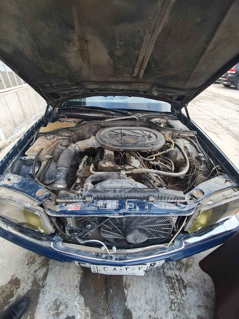 سلام عليكم مرسيدس جامبو 83 سياره بلاديه كير ومحرك بلاديه كهربائيات كلهه شغاله لاتنقيص ولا تبخير سعر 50$وبيهه مجال لشراي
مكان بغداد اليوسفيه 
***********📞
***********📞
*********** 📞بي واتساب
