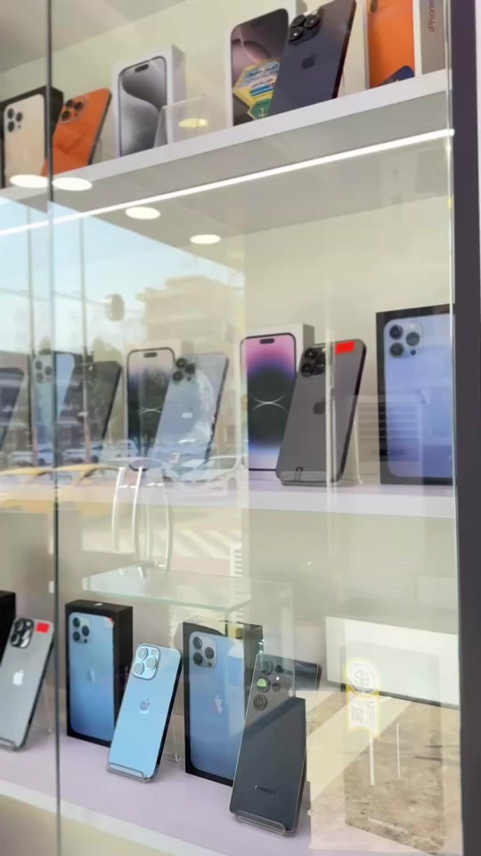 ⁨	العيد قرب وهاي فرصتكم تبدلون أجهزتكم بآيفون يليق بأجواء العيد ✨📱 عرض الآيفونات متوفر الآن بأسعار مميزة وضمانات كاملة 🤍 ✔️ 5 أيام استبدال ✔️ 20 يوم ضمان على البطارية ✔️ سنة كاملة سوفت وير لا تضيعون عروض العيد 🔥🎁 #ايفون #Iphone #عروض_العيد #موبايلات #اكسبلور⁩


**إذا كنت صاحب هذا الإعلان وتريد حذفه لأي سبب، رجاءا أرسل رسالة إلى الدعم الفني**
