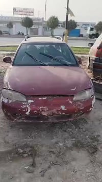 كراج تفصيخ • الانتره ٢٠٠١ • بابل طريق النجف