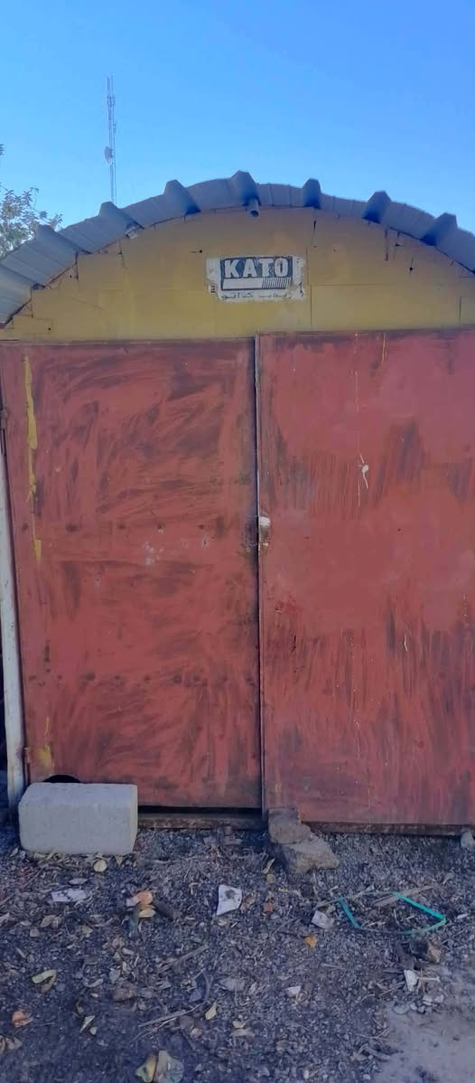 يوجد كشك للبيع بسعر مناسب التواصل خاص


**إذا كنت صاحب هذا الإعلان وتريد حذفه لأي سبب، رجاءا أرسل رسالة إلى الدعم الفني**