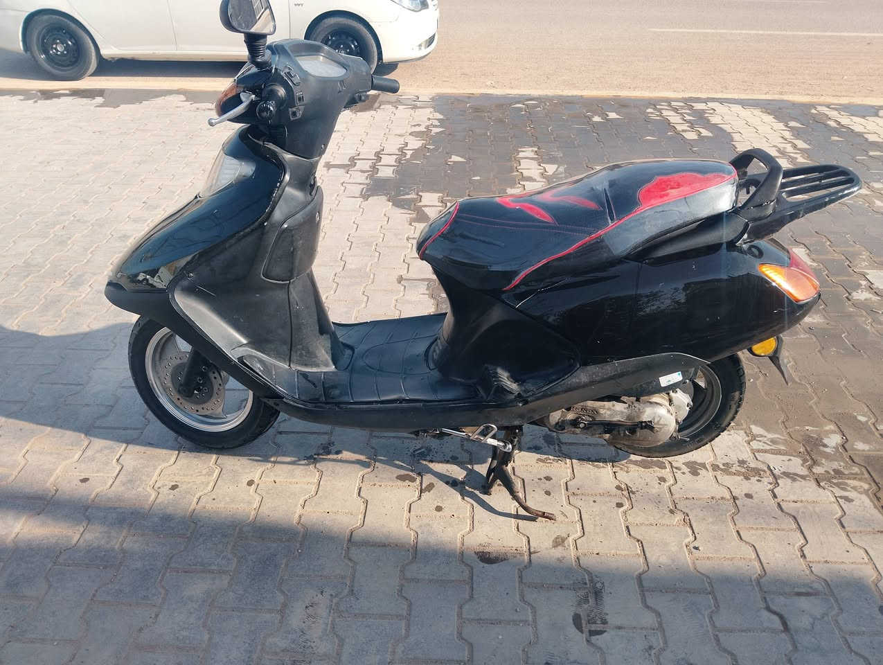 السلام عليكم
سبيسي ياباني للبيع دراجه جاهزه للاخير ربع ماتذب عليه سلف هندر كهربائيات كله شغاله كفرابوالختم مكينه ناعمه خرسه صالنصه ابلاديه دشبول ابلادي كوت خاجيه شارع 40 موبايل ***********
