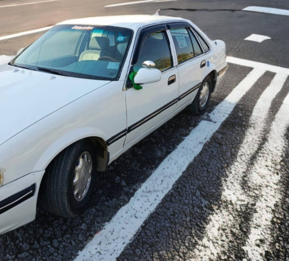 السلام عليكم برنس دايو 95 محرك بي بخار بدون تنقيص رقم بابل سنوية ل27 مداور وكالة من راعيه شرط السعر 28 وبيه مجال مكان سماوة رميثة مكلف بالنشر تواصل ***********
