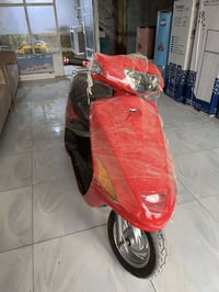 دراجه فراشه للبيع السعر  375 وبيها مجال 07838473390