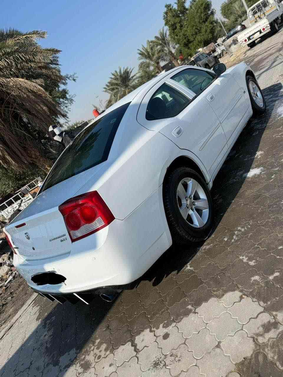 جارجر مديل 2010سياره كفاله من الضربه بيه صبق بل باب السدر  وبيه صبق بل داير مال الجاملقات اثر خياس  السياره جاهزه مكينه كير كهربايات تبريد كله توب رقم بصره الجديد  انكليزي راعيه يريد تحويل  مكانه بل بصره الزبير  ولشراي يدلل *********** فاو, البصرة
