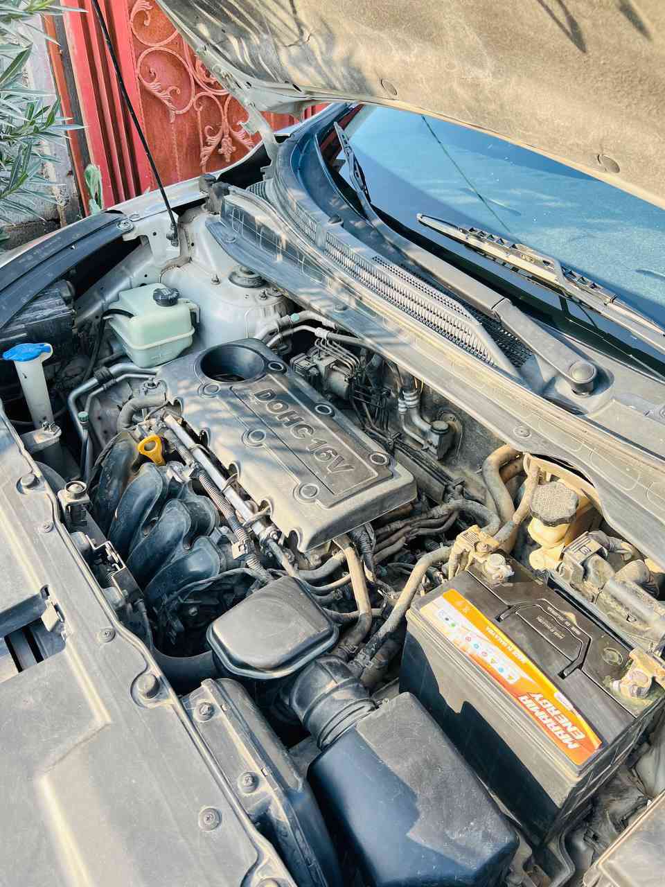 توسان امريكي موديل 13مكينه 2400دوش رقم بغداد بااسمي ضرر جاملغ امامي يسرى وبنيد دون ضرر لدواخل نظام ايكو نظام مانع انزلاق نظام مانع انحدار داخل جلد اسود   تدفئه كشنات  شاشه اندرويد كير مكينه نظيف السعر 125$ وبيه مجال بسيط ***********
