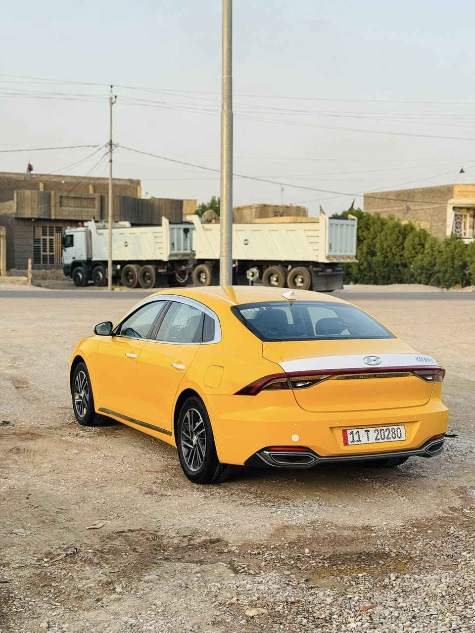 سلام عليكم 
ازيره 
مديل ٢٠٢٣
رقم بغداد 
تحويل ثاني يوم 
مكفوله من الفتح وتبديل 
اصل ابيظ 
مكينه ٣٥٠٠
عداد اكتروني 
توقف ذاتي 
رادار امامي +خلفي +جانبي 
حساس امامي خلفي
كشن كهرباء تتفئه تبريد 
لايت زنون بلاد 
السعر ٢٢٥بيه مجال حك جيه 
مكاني واسط نعمانيه 
***********
