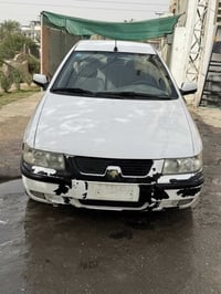 سمند ٢٠١١ • رقم بغداد • لوحات انكليزي