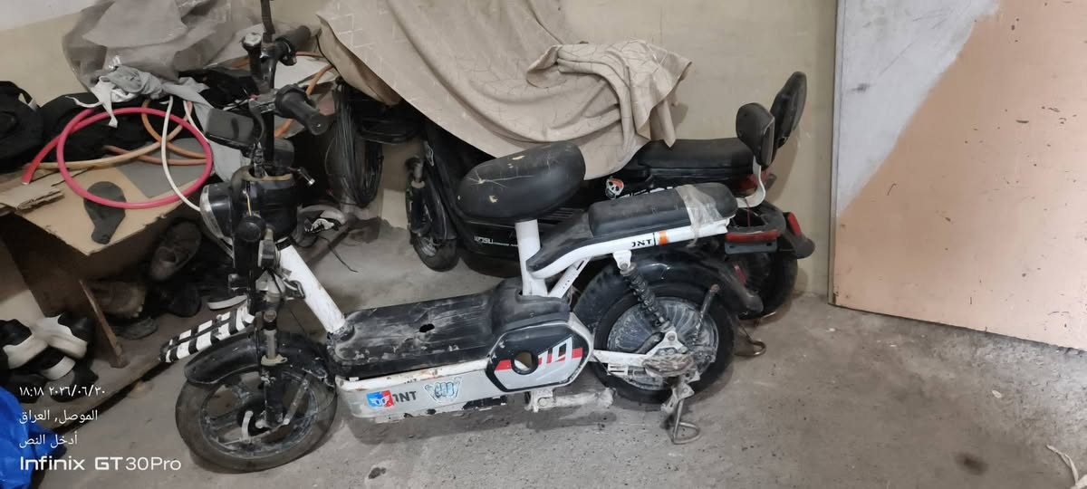 ماطور شحن للبيع.🏍 الباتريات اصلي و بس تصلح الحساسات مالو وبس اني رايدها بي 50الف 💵 الله شاهد عليه انو الهورن ما بي شي الشارات شغاله الموقع موصل حبي البكر قرب مولده الحديدي


**إذا كنت صاحب هذا الإعلان وتريد حذفه لأي سبب، رجاءا أرسل رسالة إلى الدعم الفني**