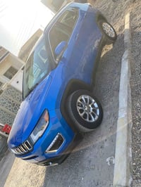 جيب كومباس موديل ٢٠٢١ كامل مواصفات عدى الفتحة لمتد حادثها كما موضح بال...