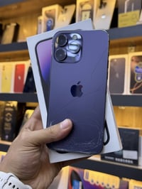 14برو ماكس مفطور الضهر  بلادي ما مفتوح  بطاريه 🔋/88 جهاز كلش نضيف  الس...