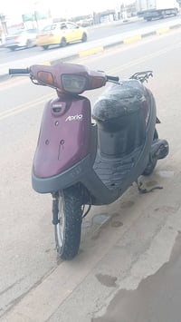 دراجة بطه البيع مامفتوحه شرط  ما صارلها هواي من طالعه من الحاويه ما بي...