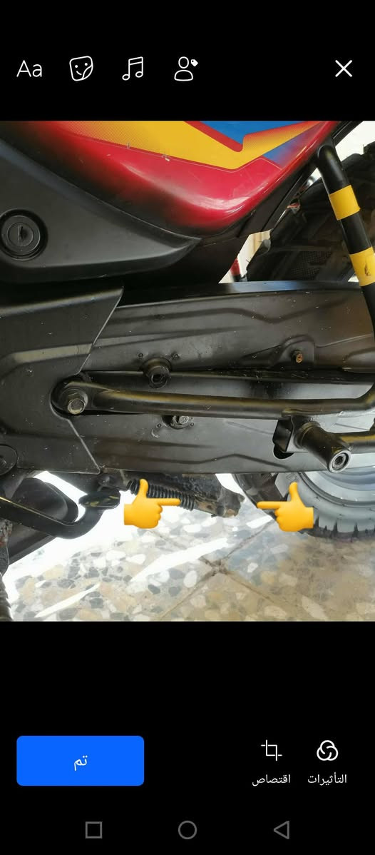 سلام عليكم بوكسر 2019 نضافه واضحه كل شي موضح الك ما كفلك برغي بيها اوراقها بالصور ناشرهن مكينه داخلها كله جديد  بس غطاء المحرك ما مبدله اما باقي كله مبدل داخل محرك  دراجه تاخذها تعبر باب  مالتي لا ترجعلي جيب عشره وياك جيب الف ما تفرقلي ابيعلك كوم حديد
نقص خالك بي اشاره لا تتصل كلي شنو وتستفرلي صيام ومالنه خلك وجاي ابيعها لان صار شهرين كاعد ما مشتغل وجاي روج بي لمشروع جديد بفضل الله ونجاح ربك 
مهم خالو حبيبي نحجي عل دراجه نقص ستان دشبول وبنزات  تمشيك بس خلصانه اوراقها موضحه ماكفلك بترقيم ولا اي شي صاحبها الرئيسي ما عرفه بس ثاني صاحبها متكاتب وياه مكاتبه عاديه مو مروريه يم مكتب موضحه بصوره غراض كلهن ويه دراجه ابيعهن حتى تتوكل للشغل بيهن راسن مضل دايخ بيها وسمعات ايربود هم وياهن اصليها 
راسن تاخذ منا تتوكل على باب الله منا  السعر بدون عنله ولا تخابر ولا تسال ولا خاطر جيتك ولا خاطر لو فلوس بايكهن مداينهن ما يهمني  هذا شي اخليك على راسي قفله 950 تلكي احسن تلكي انضف تلكي شكال الوان هاي دراجه على ايدي اخذتها كايمه بوكتها ب850 دفع وعمرتها وكملتها. واليومك الحمد الله اني عتني ورتب وبدل  بس الهنا وونتوقف بالدلفري بسبب العمر والحيل مو مثل قبل والخلك راح دراجه 950 الف قفلها عنواني الحسينية الراشديه *********** رقمي بي واتساب تريد تشتغل اخذها وتوكل بشهر طلع ابو فلوسها دراجه مرتبه  لا تخابر وكل مقريت منشور وما اعرف شنو سده بوجهك راسن صيام ومالنه خلك مو شراي لا تتصل ولا تخابر ولا كلي شبيها وهلكد هس اجيك بايعهن ذن من 18 سنه  اول مشتغلت دلفري بالتوفيق للجميع وعسى الياخذها يتوفق وياخذ سياره والله يوفقها ويخلص من دلفري توفيق للجميع 
#
