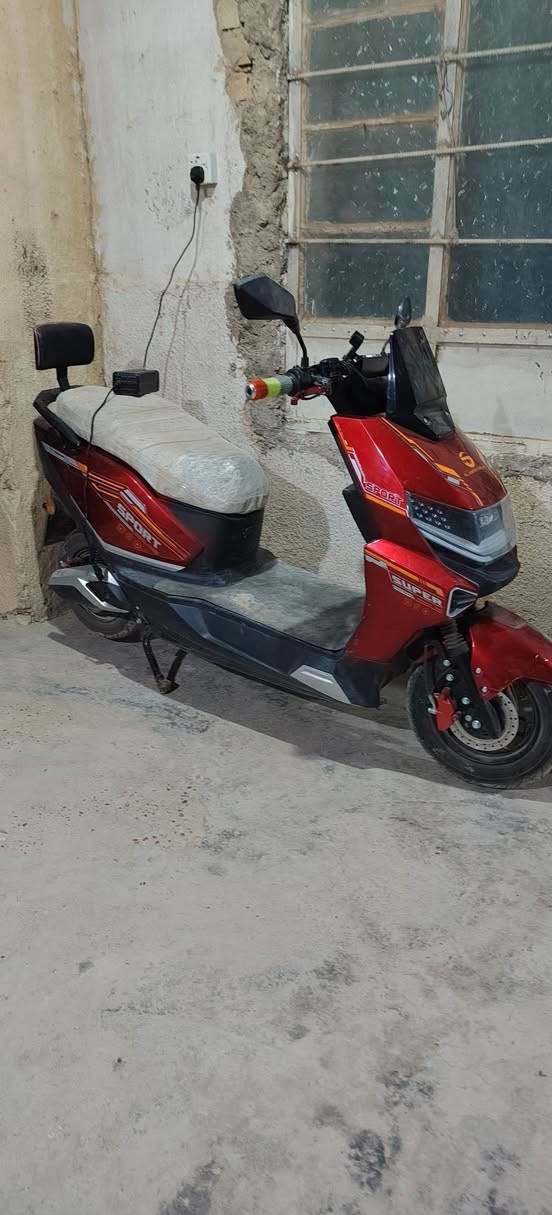 للبيع دراجه اخو الجديد بطاريات مسطره دراجه مستخدمه شي قليل السعر 750  بيها مجال شي بسيط


**إذا كنت صاحب هذا الإعلان وتريد حذفه لأي سبب، رجاءا أرسل رسالة إلى الدعم الفني**