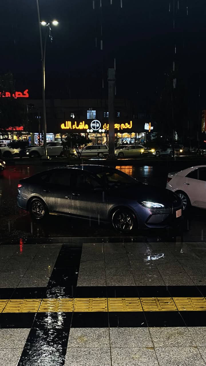 BYD SEAL 05 للبيع
السيارة موديل 2025 بعدهة كاتي (اربيل) باقي بيهة شهر عدل من تاريخ اليوم 

لون مميز سمائي 
ماشية 5762kmممشى كلي

مسويلهة تغليف PPF للداخل البيبان والدوسات و الدشبول 
الكشنات مغلفة ارنب و لايلون

شاحنتهة الاصلية وياهة واذا تحب المنضومة مال ايرث هم انطيهة عادي

السعر 122$وبي مجال 
لحد يكلي الابيض ب هلكد و هلكد هسة الابيض ارخص لون اخوان وهذة والاسود اغلى بهواي

عنواني كركوك ***********
سبب البيع محتاج فلوس
