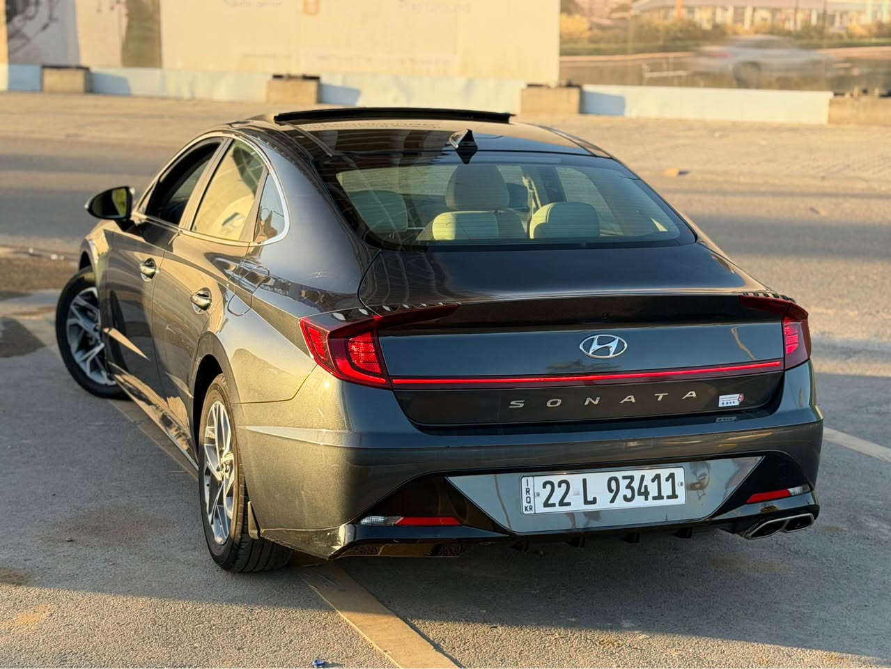 سوناتا موديل 2023 sle فول 

ماشيه :47 الف

حادثهة كلش خفيف موضح بل صور بدون ايرباك 
بيها بارد بسيط بالبنيد 
سعر 185 ورقه 

*********** بي واتساب

  مواصفات

تشغل عن بعد  

تبريد قطعتين

رقم اربيل  تحويل وكالة حاضر حجم المحرك 2500 تنفس طبيعي  صاروخ 🚀 

بصمة ابواب لمس + تشغيل + صندوق

بانوراما ( فتحة سقف ) + بردة سقف كهربائي 

كشنات مخمل ابيض

كشن كهرباء 

كشنات تدفئة 

رادرات امامي وخلفي وجانبي + توقف تلقائي

اشاير في المري + نقطه عمياء في المري

شاشة الحجم الكبير 12 انج + تحكم عام على السياره

سستم صوت BOSE الصوت 12 سماعة و دمام 2

اوتو هولد للتوقف في الازدحامات

شاحنة طوارئ شحن سريع

منفذ USB امامي خلفي  

نظام الترحيب عنده الاقتراب داخل وخارج السياره

4 وضعيات قياده + تغير اللون في الدشبول 

نظام تحديد المسار 

مثبت سرعه 

نظام مستشعرات في الباب من تنفتح الباب تتوقف السياره 

كير 8 نمر 

السيارة مكانها : بغداد الغزاليه بغداد, العراق
